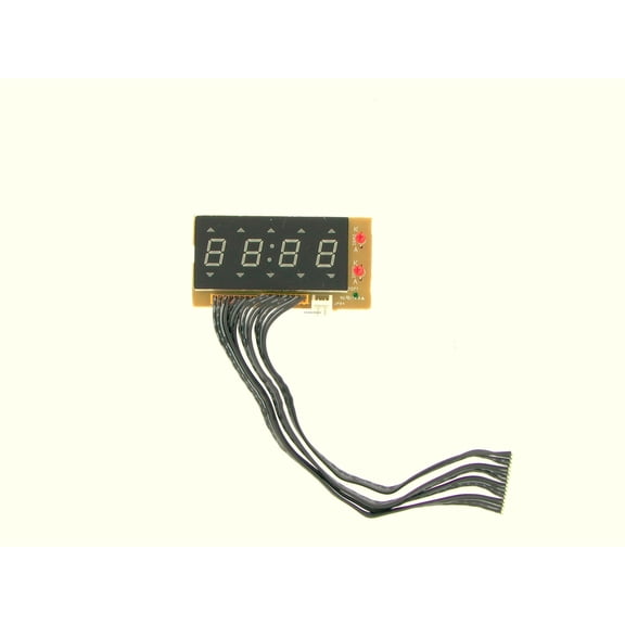 Restored CoreCentric Range Oven Display Module for Whirlpool 4452999 / WP4452999 (Refurbished)