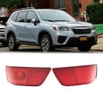 thumbnail image 4 of Left Rear Bumper Reflectors Fog Light 84551-SJ010 for Forester 2019-2021 Taillight Reflector Lamp Without Bulb, 4 of 8