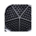 thumbnail image 6 of Waffle Pan Waffle Maker Cakes Maker Kitchen Baking Accessories Double Side Aluminum Alloy Material for Kitchen Baking, 6 of 11