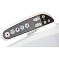 thumbnail image 5 of Lotus ATS-800 Elongated Smart Bidet Toilet Seat, White, 5 of 8