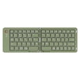 thumbnail image 1 of Teclado inalámbrico Bluetooth plegable portátil para tablet, teléfono móvil y accesorios informáticos., 1 of 5
