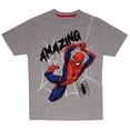 thumbnail image 6 of Marvel Spider-Man Graphic T-Shirt 2-Pack (Little Boys & Big Boys) Sizes 4–16, 6 of 12
