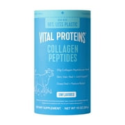 Vital Proteins Collagen Peptides Powder Supplement for Hair, Skin and Nails, Unflavored, 10 oz