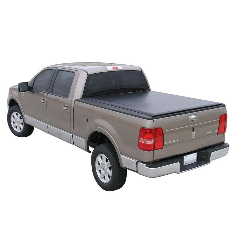 Access Toolbox 0814 Ford F150 6ft 6in Bed w/ Side Rail Kit RollUp