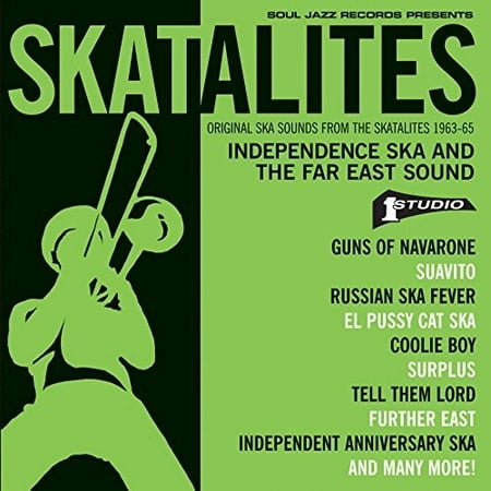 - Skatalites: Independence Ska & The Far East Sound (Vinyl)