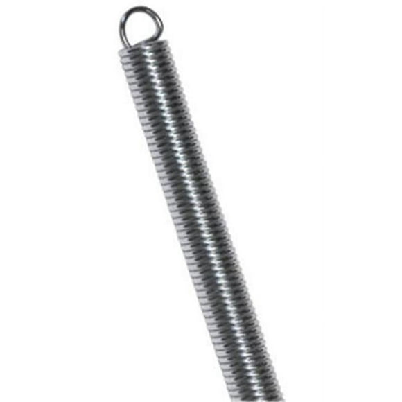 Century Spring C-139 .44 in. OD Extension Spring - 2 Pack