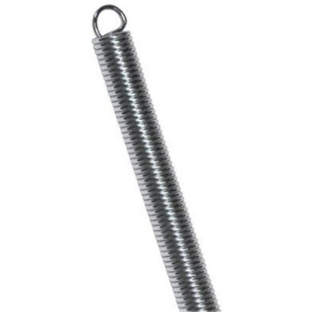 Century Spring C-163.44 in. OD Extension Spring - 2 Pack