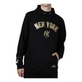 thumbnail image 1 of Sudadera Fanatics Hombre Mlb Yankees New York Gold Negro negro M, 1 of 7