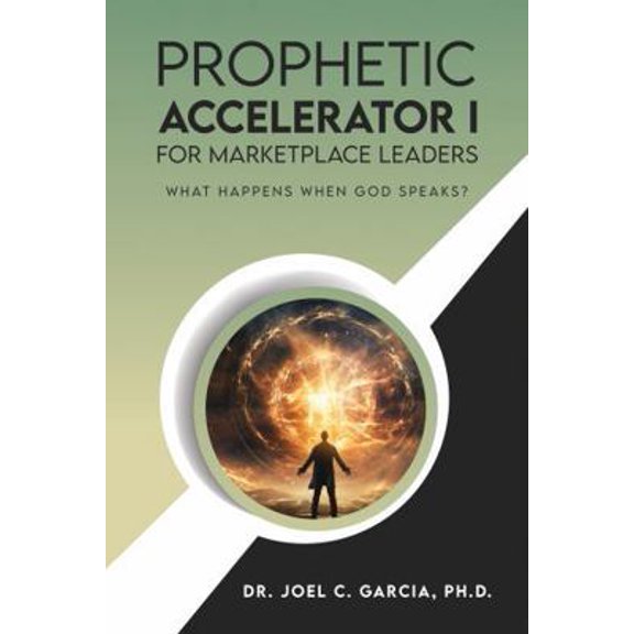 Pre-Owned PROPHETIC ACCELERATOR I (Paperback) 1963329546 9781963329544