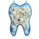 thumbnail image 2 of 1 caja de corona dental para blanquear los dientes, corona dental temporal de porcelana de resina (2 Ehuebsd Para estrenar, 2 of 7