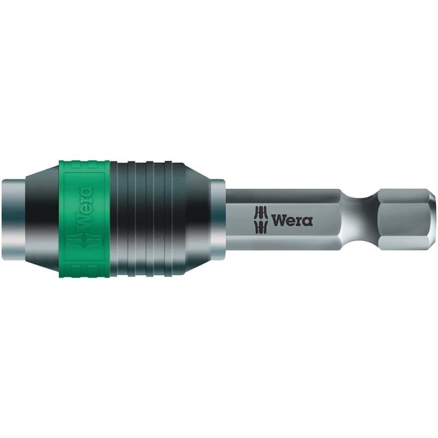 Soporte para brocas Wera 5052502001 889/4/1 K Rapidaptor Universal