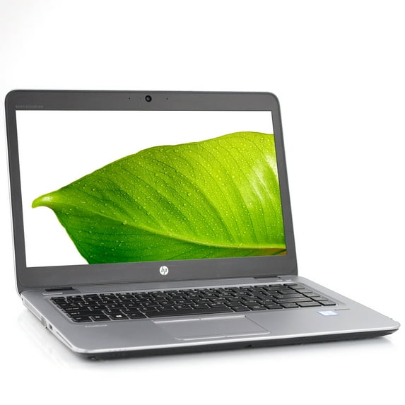 Refurbished HP EliteBook 840 G3 14" Laptop Core i5 8GB 128GB SSD M.2 Dedicated Graphics Win 10 Pro 1 Yr Wty B v.WCB