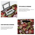 thumbnail image 5 of Balery Luggage Cover Leaf And Fruit Print Suitcase Covers for Luggage Elastic Washable Suitcase Protector Fits 18-32 Inch Luggage-Medium, 5 of 9