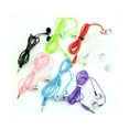 thumbnail image 4 of Universal 3.5mm In-ear Stereo Earbuds Headphone Earphone Headset for Cell Phone-White, 4 of 5