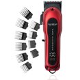 thumbnail image 1 of Recortadora Clipper Supreme Pro totalmente metálica con cuchilla descolorida STC5030, 1 of 9