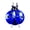Blue, variant on Vibrant Metal Ladybug Wall Decor Set Colorful Garden Insects Hanging Sculptures for Living Room Fence Backyard Outdoor Wall Accents Blue