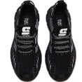 thumbnail image 4 of Tenis Hombre, Zapatos Hombre Deportivos, Zapatos de Malla Transpirable para Hombre, Zapatillas de Deporte Casuales de Moda para Entrenamiento Caminar Trotar Correr, 4 of 7