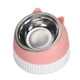thumbnail image 5 of Cuenco Elevado Para Gatos, Inclinado 15, De Plástico Antideslizante, Comedero Más Lento, Cuencos Dobles Para Gatos Y Cachorros, Diseño De Máxima Comodidad, Fácil De Limpiar,, 5 of 7
