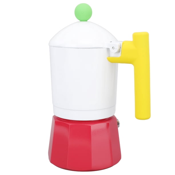AQXREIGHT Estufa Cafetera aleación De Aluminio Cafetera Italiana Percoladora Estufa Para Hogar Oficina Viajes Percoladora Cafetera Estufa Portátil Espresso Make