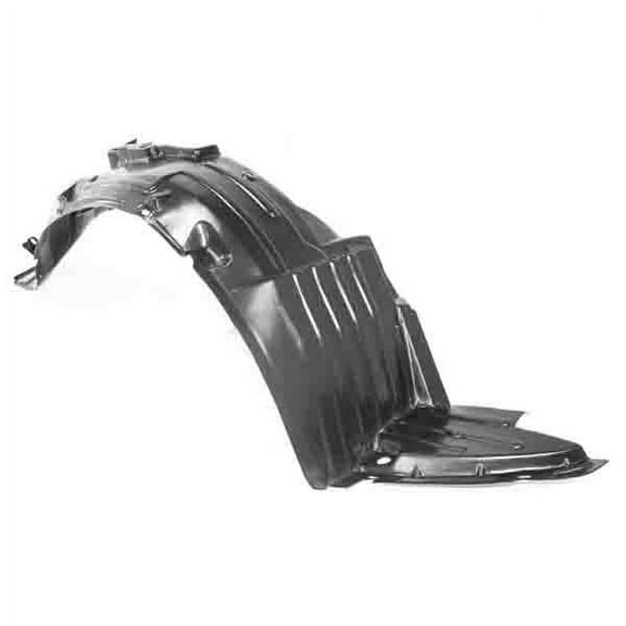 For 04-08 Maxima Front Splash Shield Inner Fender Liner Panel RH Passenger Side
