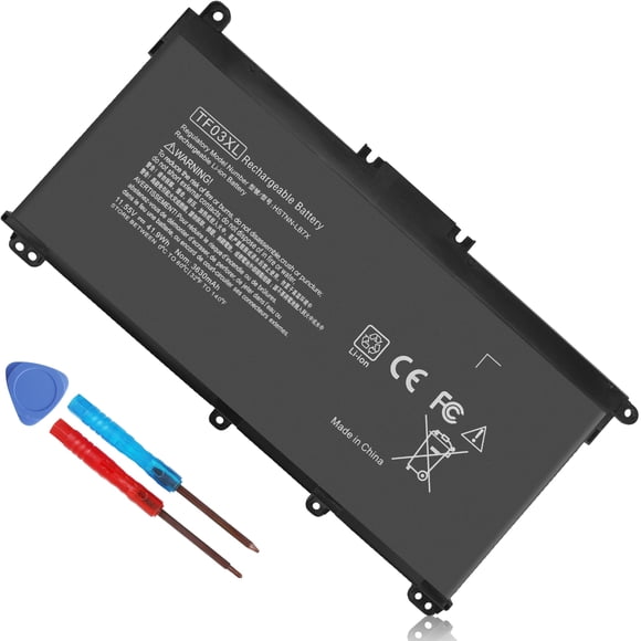 Batería Wymisnit TF03XL 11.55V 3630mAh para HP Pavilion