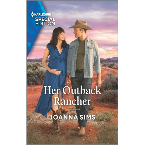 Pre-Owned Her Outback Rancher (Mass Market Paperback) 1335594248 9781335594242