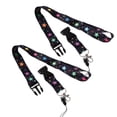 thumbnail image 1 of 2pcs Decorative Phone Lanyards Multi-function Lanyards Fashion Phone Straps, 1 of 9