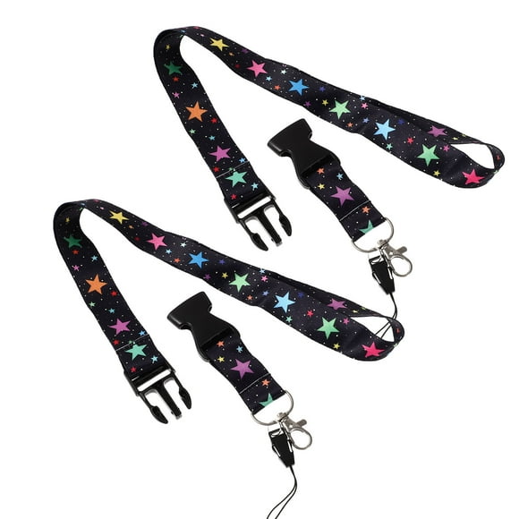 2 Pcs Lanières de Téléphone Décoratives Multi-Fonctions Lanières de Mode