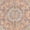 Brick Red, variant on Rugs.com Lola Collection Rug – 5 Ft Round Light Gray Medium Rug Perfect For Kitchens, Dining Rooms