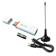 PC USB Digital HD Antenna TV Tuner   Clear QAM Tuner With HD MPEG DVR Recorder