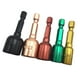 thumbnail image 5 of 5 Pedazos Magnéticos Bits De Unidad De Bits De Bits Conjunto De 48 Mm de material acero Cola Juego de zócalos de bit virtual, 5 of 5