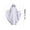 A-S, variant on Eolstice Halloween Ghost Cloak, Party Dress Up Cape for Children Adult, Lightweight Festival Cloak, Spooky Makeup Prop Accessory, Holiday Party Apparel