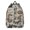 Skull and Pumpkin, variant on Sun and Moon Gothic Pattern Backpack for School, Cute School Bag with Adjustable Shoulder Straps and Padded Back, 15.7"x11.8"x5.5"