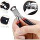 thumbnail image 3 of 85 Piezas Cremallera Reparación de Cremallera Juego de reparación de Cremallera de Repuesto Kit Reemplazo de Cremallera Cremallera Instale los Alicates, 3 of 5