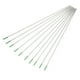 thumbnail image 3 of BRILLAR 10 electrodos de tungsteno puro WP punta verde para soldadura Tig AC 2,0*150mm, 3 of 10