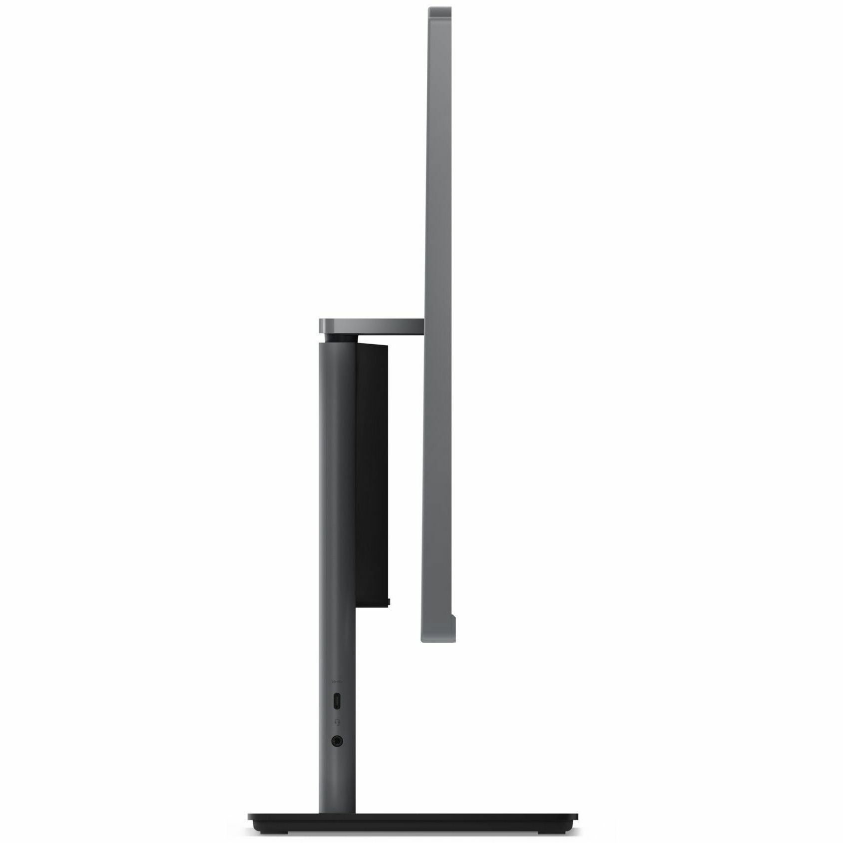 Lenovo ThinkCentre neo 50a 27 Gen 5 12SB003MUS All-in-One Computer - Intel Core i5 13th Gen i5-13420H - 16 GB - 512 GB SSD - 27" Full HD Touchscreen - Desktop - Luna Gray - Intel Chip - 1920 x 1080...