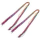 thumbnail image 4 of 64 unidades de cuerdas para trenzas, coloridas, para extensiones de cabello africanas, con degradado, accesorios para coletas y adornos para el cabello, 4 of 7