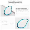thumbnail image 4 of Depiladora Nano Hair Remover Exfoliating Physical Indoloro Crystal Hair Remover Light Blue, 4 of 4