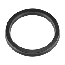 Unique Bargains Hydraulic Seal, Piston Shaft USH Oil Sealing O-Ring 50mm x 60mm x 6mm