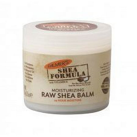 Palmer's Shea Formula Raw Shea Balm 3.50 oz (3 Pack)