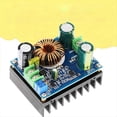 thumbnail image 2 of MóDulo de Refuerzo de Alta Potencia de 600 W, Voltaje Constante y Corriente Constante para VehíCulos, de 10-60 V una 12-80 V., 2 of 6