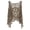 Khaki, variant on Women's Open Front Crochet Boho Cardigan Summer Hippie Butterfly Hollow Out Stitch Vest