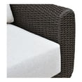 thumbnail image 5 of Moe's Home Collection Soma Occasional Chair Rattan Brown, 5 of 8