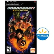 Dragon Ball: Evolution (PSP) - Pre-Owned