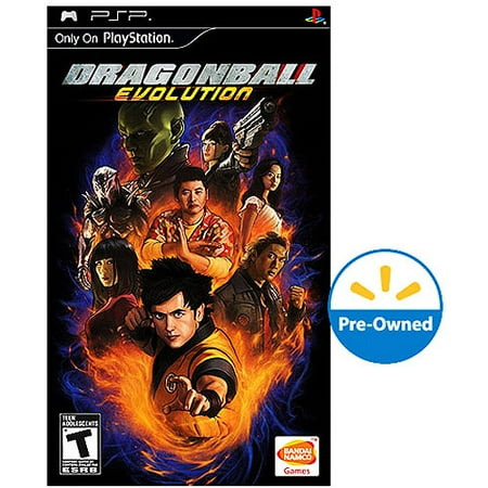Dragon Ball: Evolution (PSP) - Pre-Owned