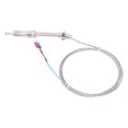 thumbnail image 1 of ESTINK RTD Thermistor Temperature Sensor Platinum Thermocouple Probe ‑70~+200℃ WRNT‑01,RTD Thermistor Temperature Sensor,Thermistor Thermocouple, 1 of 8