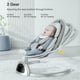thumbnail image 5 of Baby Swing BabyBond Bluetooth con música, 3 posiciones de asiento, 5 of 7