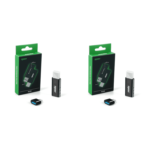 Controlador PC Inalámbrico BT 5 3 Adaptador Receptor USB para Gamepad