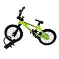thumbnail image 4 of Mini Finger Bike Toy Kidbeile Alloy Mountain Bicicleta Verde, 4 of 7