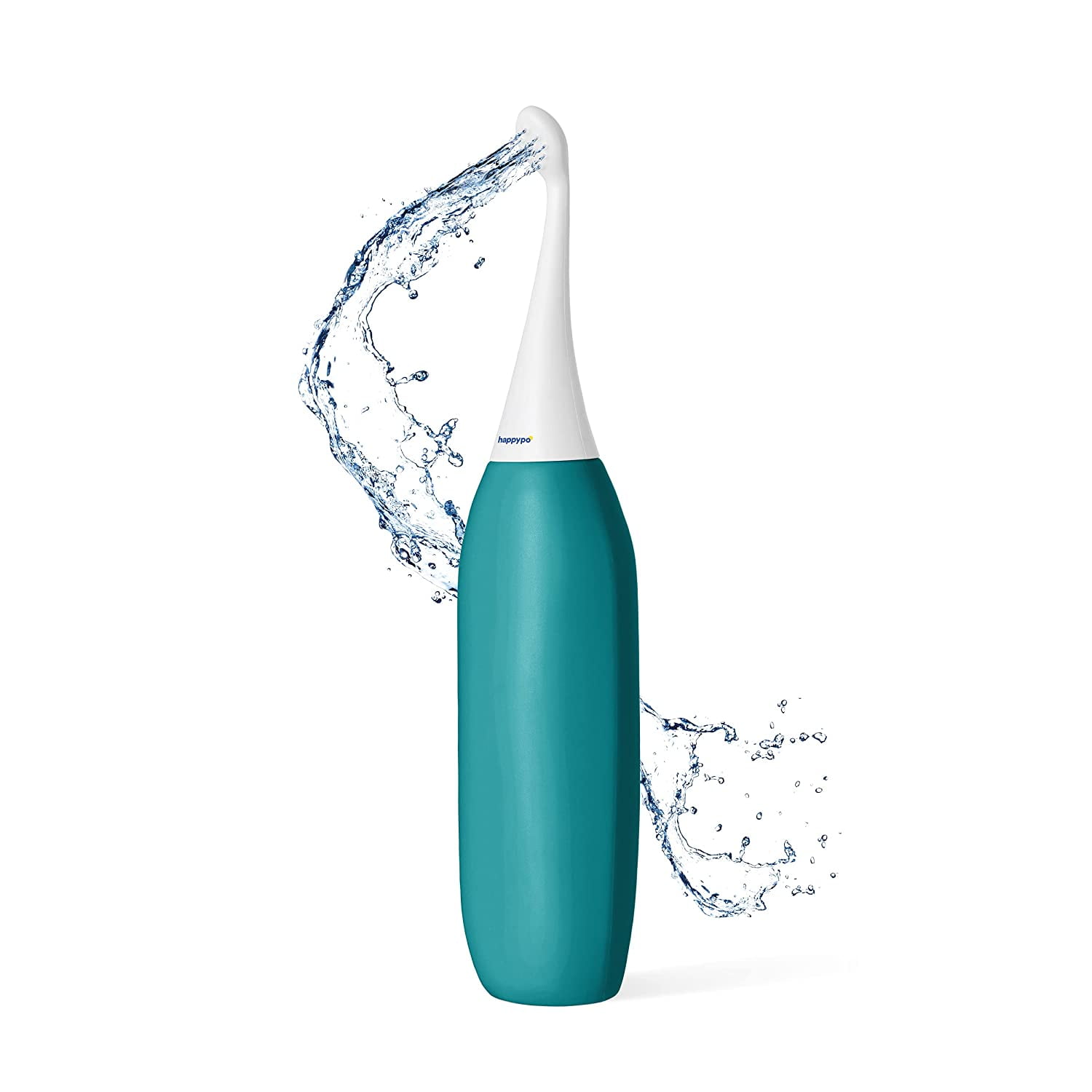 HappyPo Portable Bidet for Travel, Peri Bottle for Postpartum Care, XL